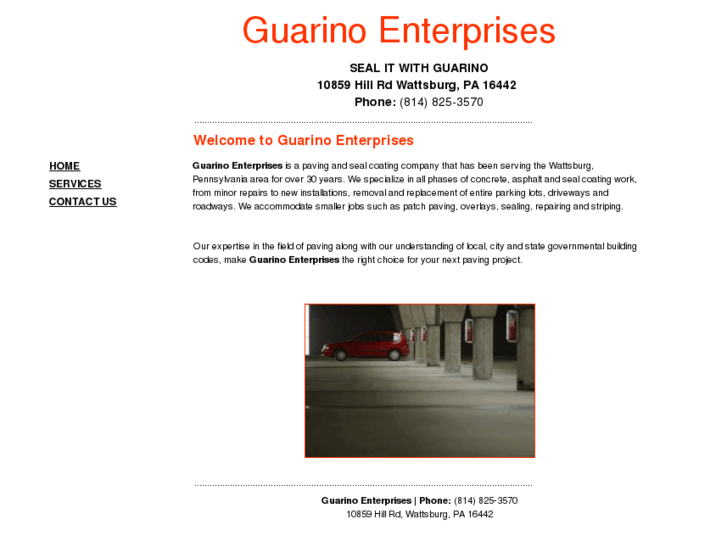 www.guarinoenterprises.com