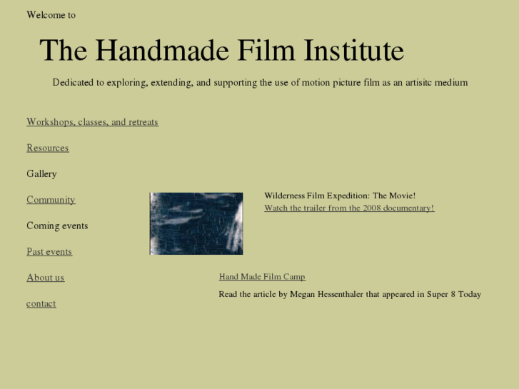 www.handmadefilm.org