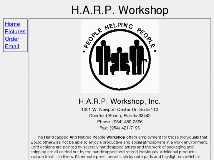 www.harpworkshop.com
