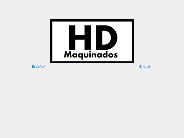 www.hdmaquinados.com