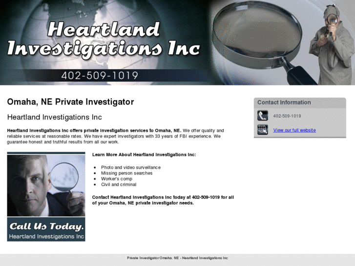 www.heartlandinvestigations.net