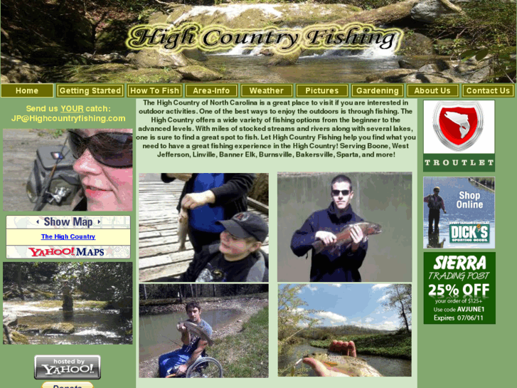 www.highcountryfishing.com