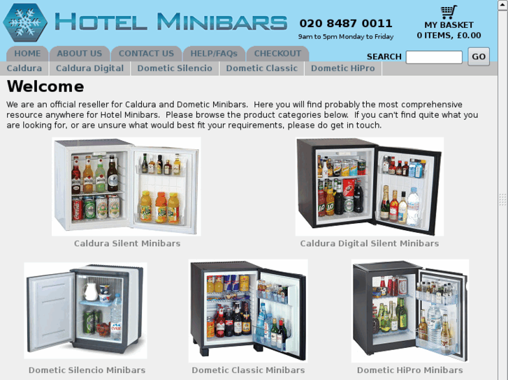 www.hotel-minibars.com