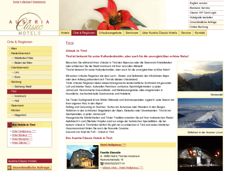 www.hotellist-innsbruck.com