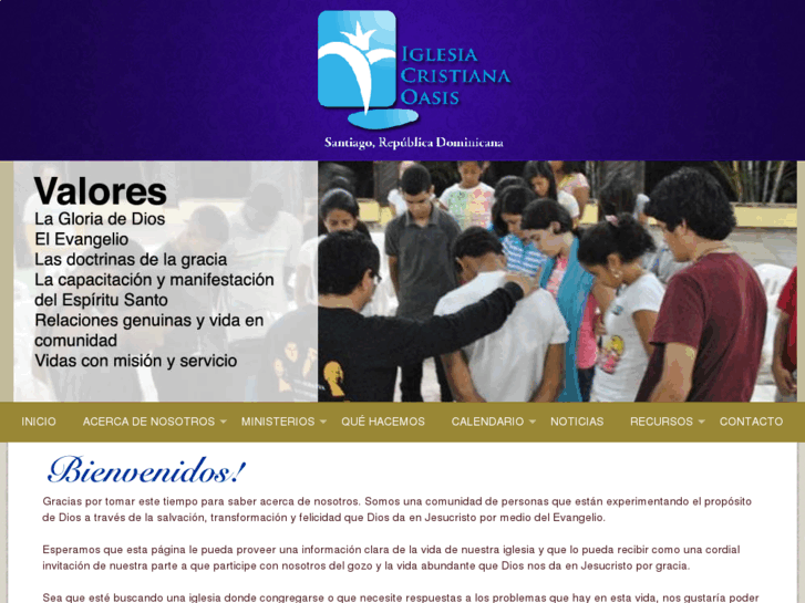 www.iglesiaoasissantiago.org