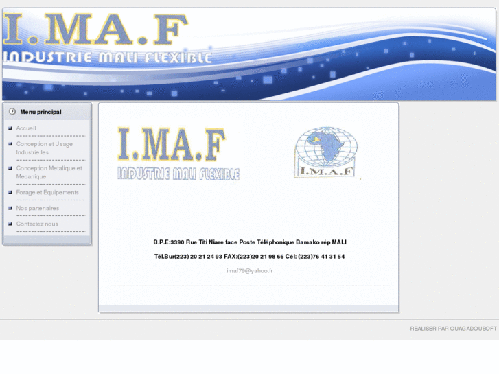 www.imaf-mali.com