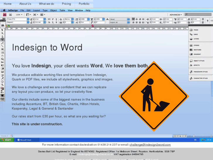 www.indesign2word.com