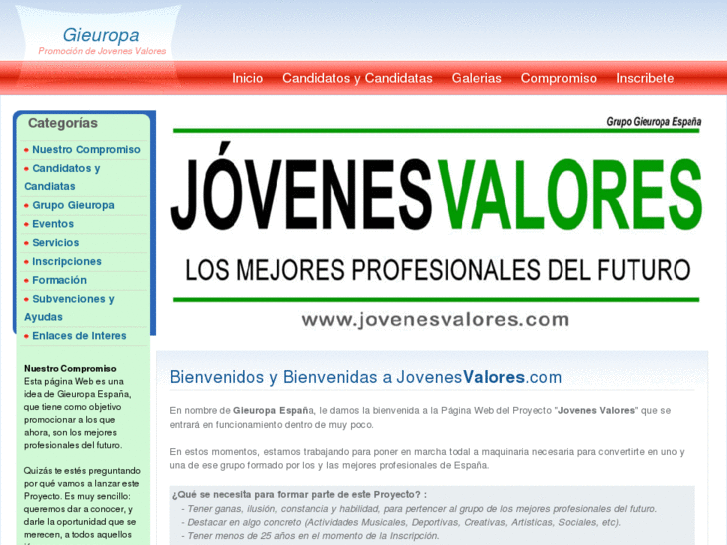 www.jovenesvalores.com