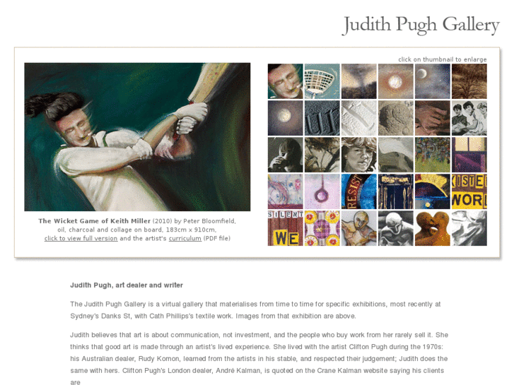 www.judithpughgallery.com