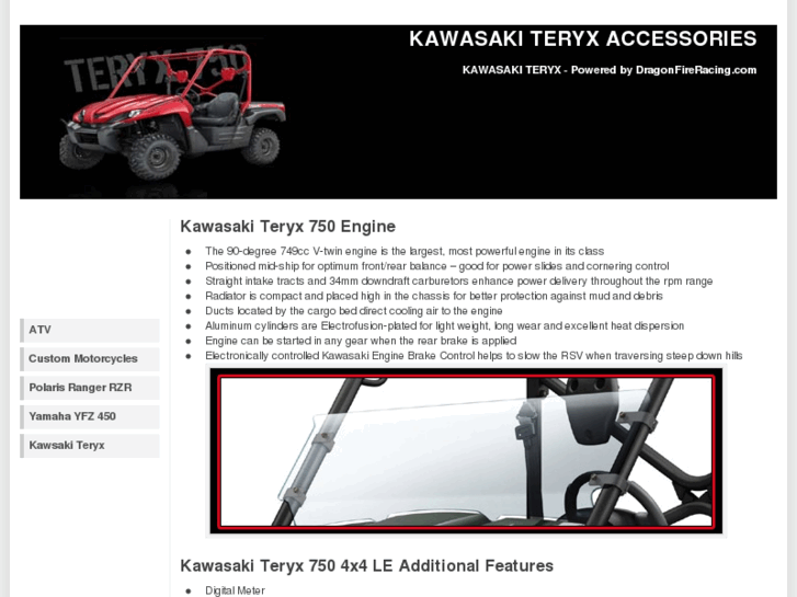 www.kawaskiteryxaccessories.com