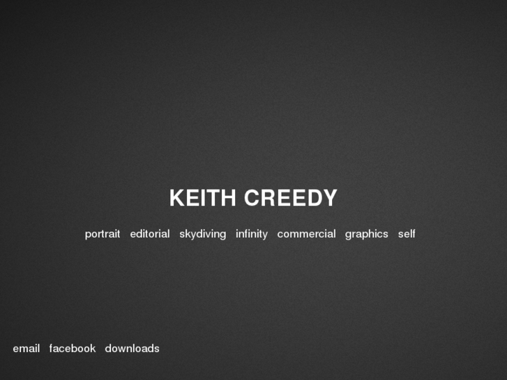 www.keithcreedy.com