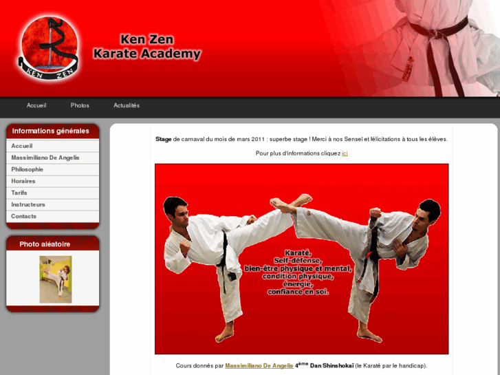 www.ken-zen-academy.com