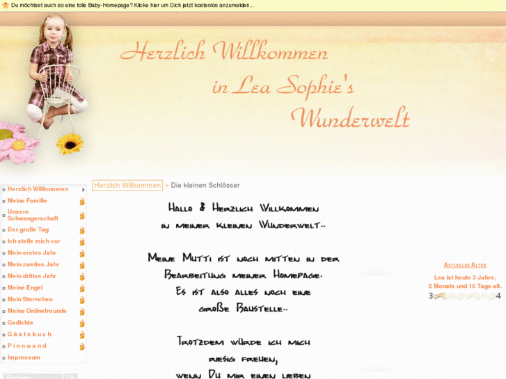 www.leas-wunderwelt.de