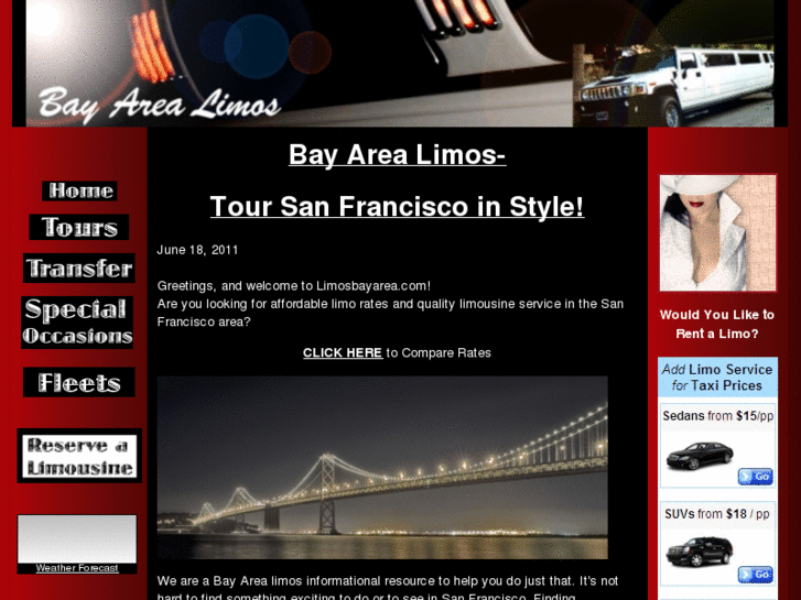 www.limosbayarea.com