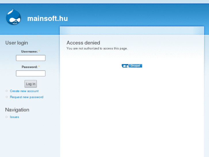 www.mainsoftware.net