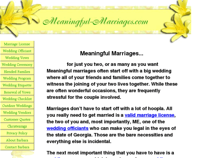 www.meaningful-marriages.com