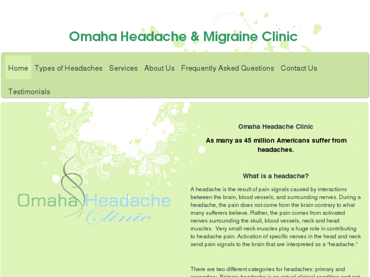 www.omahaheadacheclinic.com