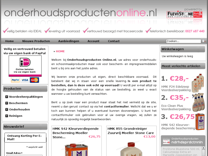 www.onderhoudsproductenonline.nl