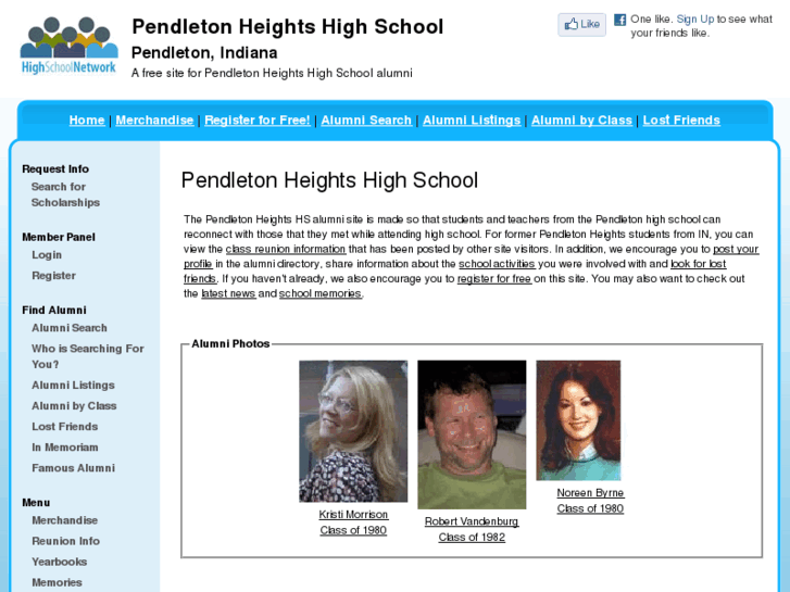 www.pendletonheightshighschool.com