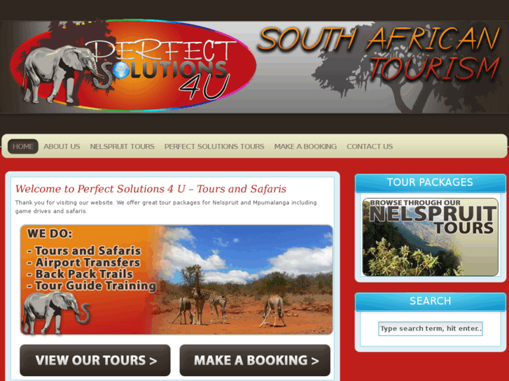 www.perfectsolutions4u.co.za