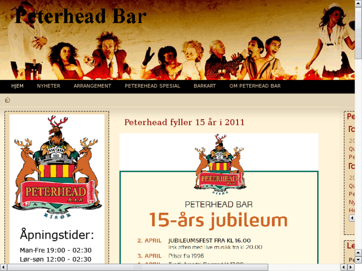 www.peterhead.no