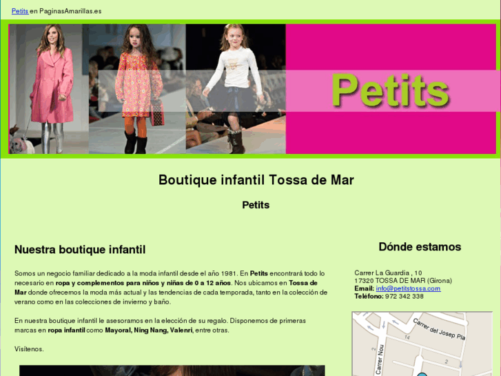 www.petitstossa.com