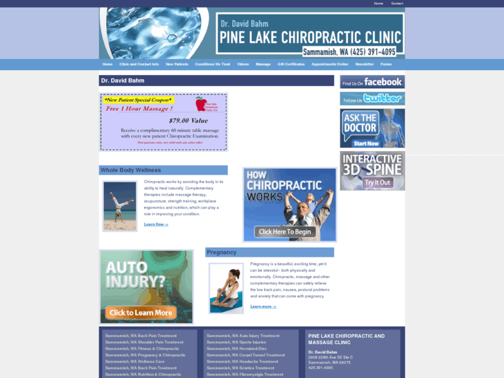 www.pinelakechiropractic.com