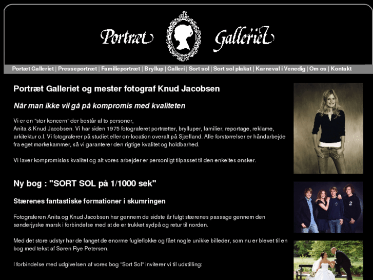 www.portraet-galleriet.dk