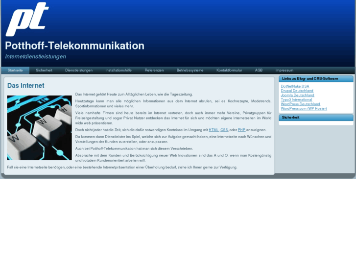 www.potthoff-telekommunikation.de