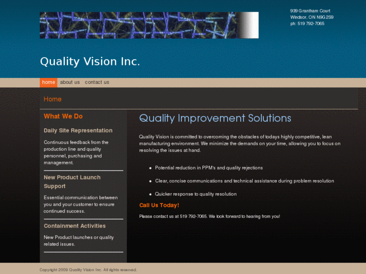 www.qualityvisioninc.com