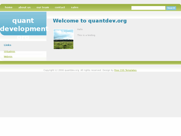 www.quantdev.org