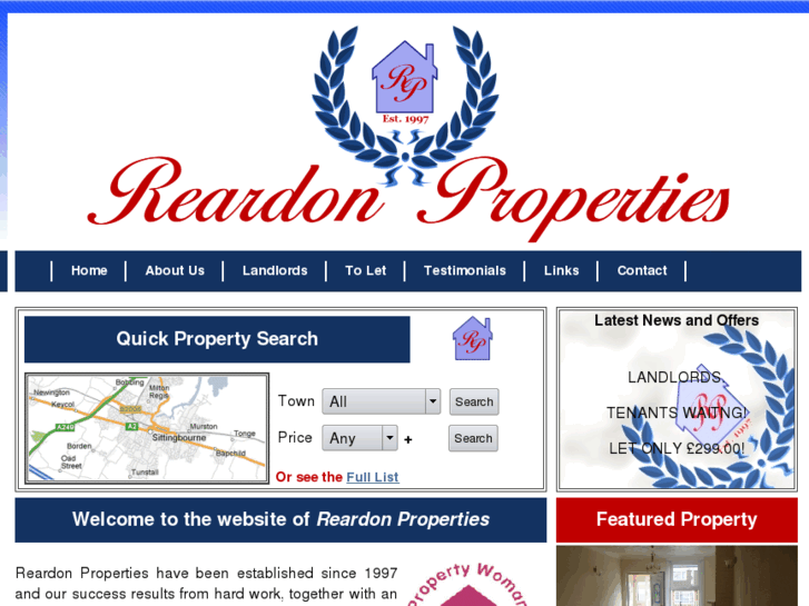 www.reardonproperties.info