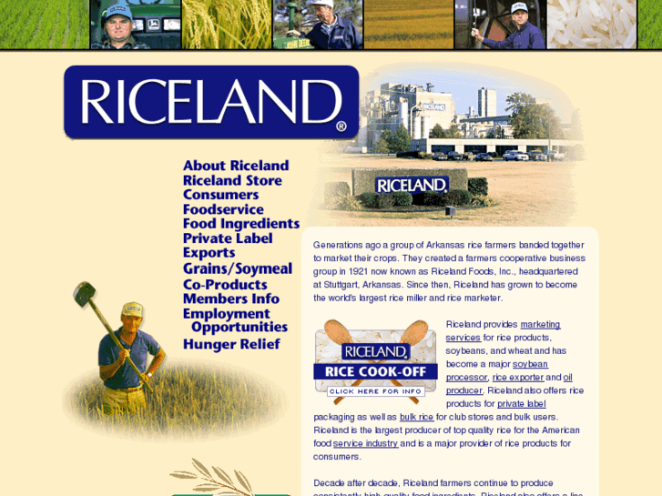 www.riceland.biz