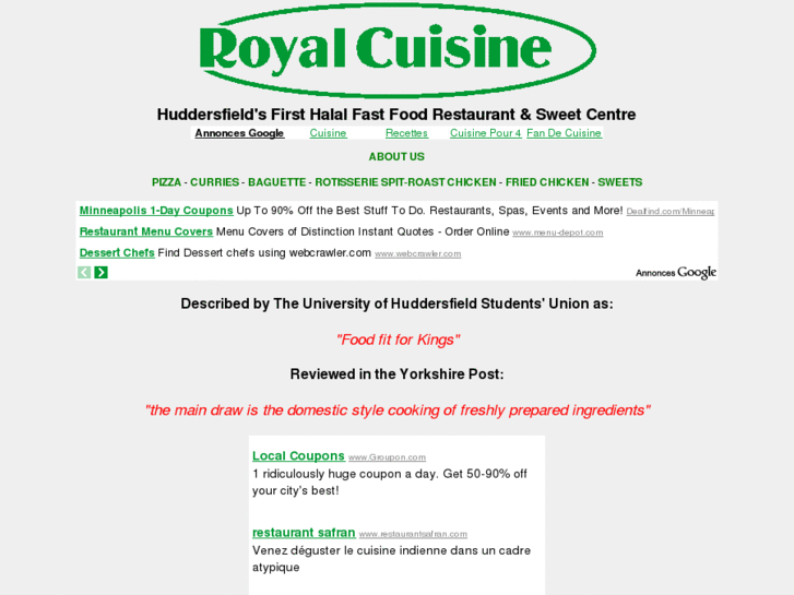 www.royalcuisine.co.uk