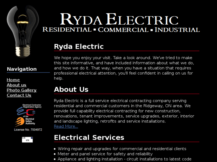 www.rydaelectric.com