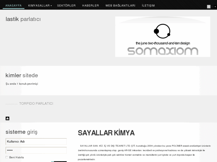 www.sayallarkimya.com