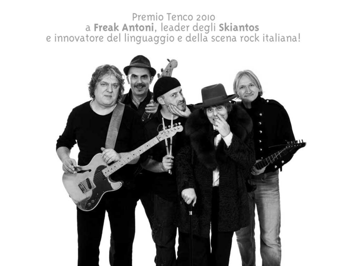 www.skiantos.com