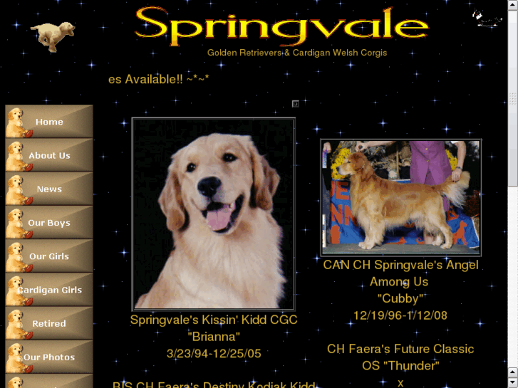 www.springvalegoldens.com