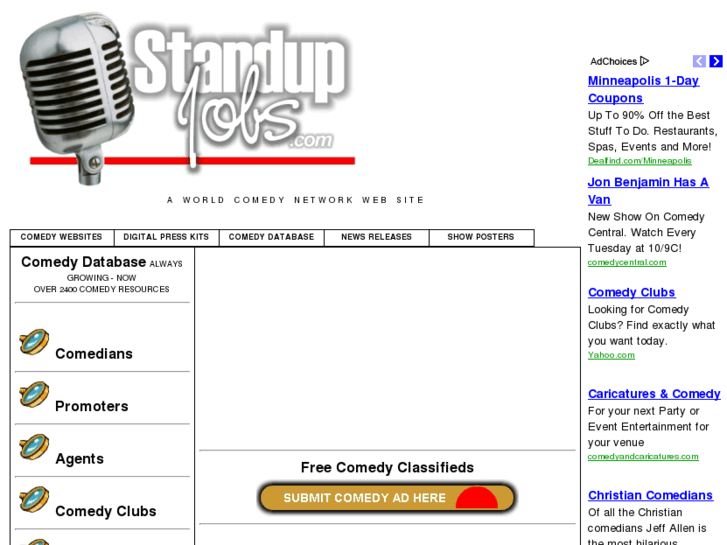 www.standupjobs.com