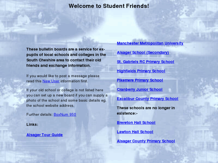www.studentfriends.com