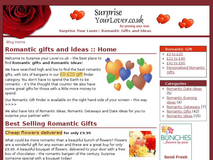 www.surpriseyourlover.co.uk