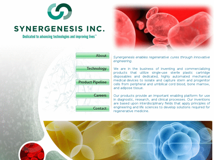 www.synergenesisinc.com