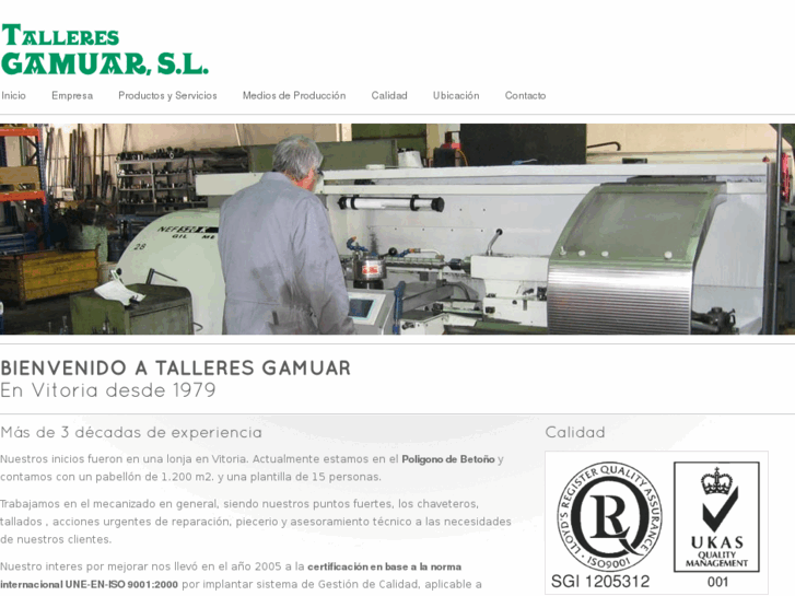 www.talleresgamuar.com