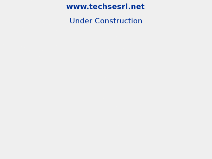 www.techsesrl.net