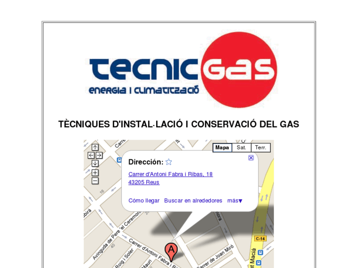 www.tecnic-gas.com