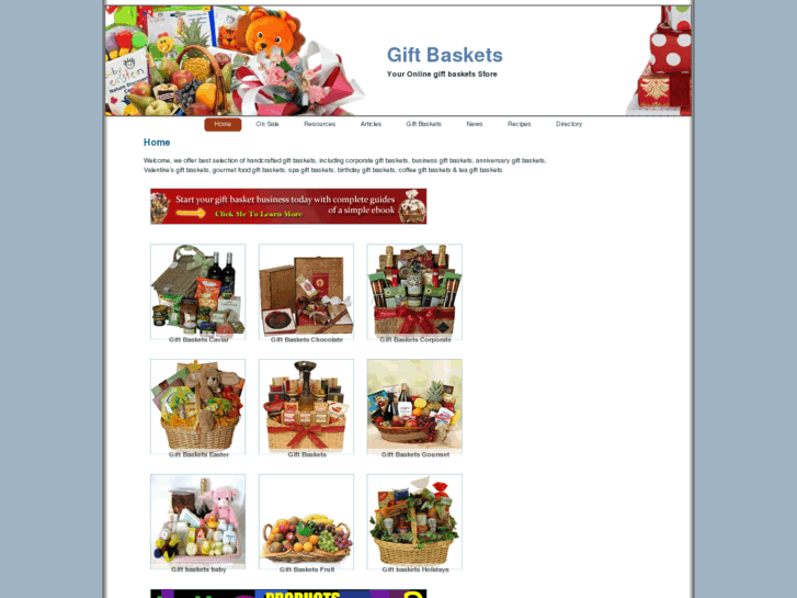 www.telegiftbaskets.com