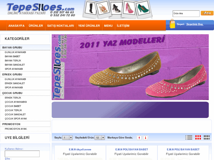 www.tepeshoes.com