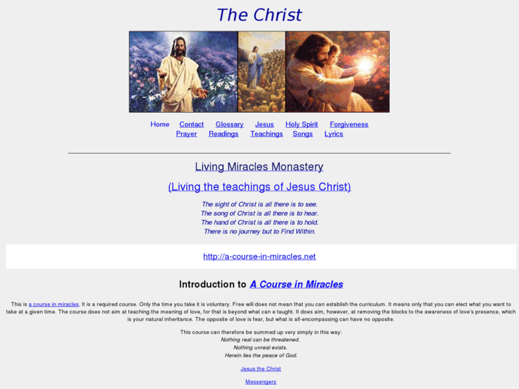 www.the-christ.net