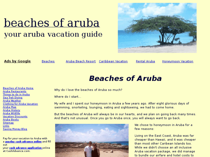 www.thebeachesofaruba.com