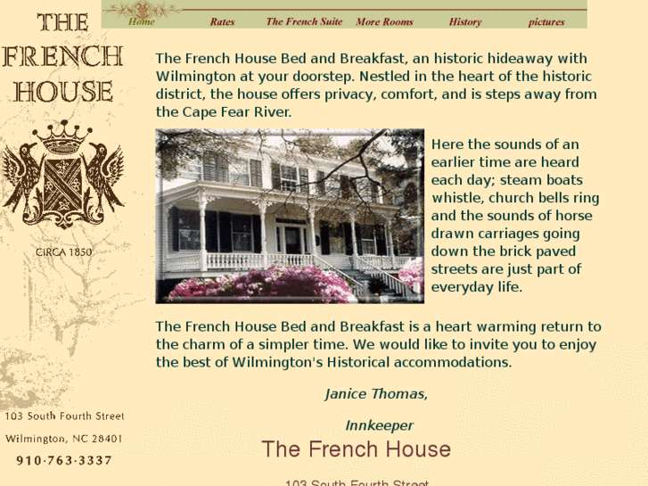 www.thefrenchhouse.com